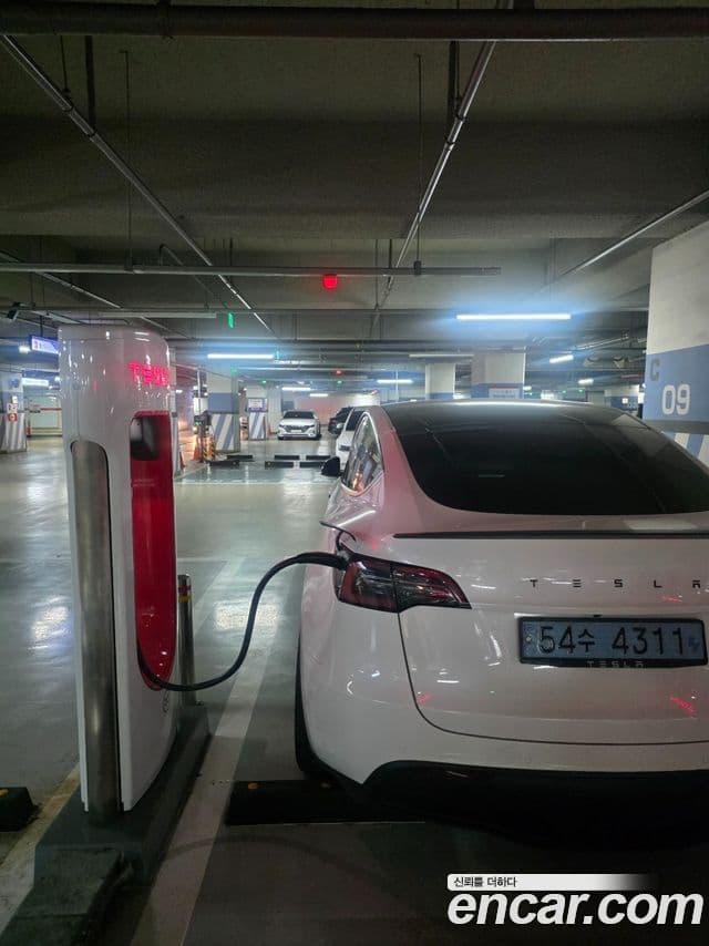 Tesla Model Y 4