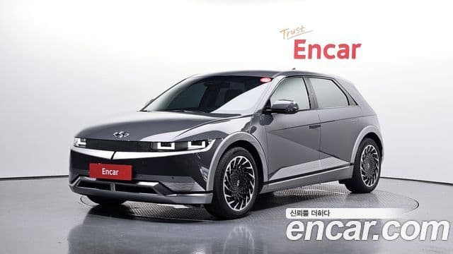 Hyundai Ioniq 5 — 1