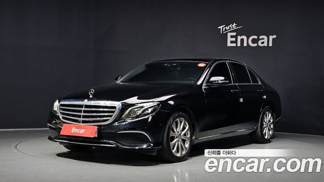 Mercedes-Benz E-Class W213