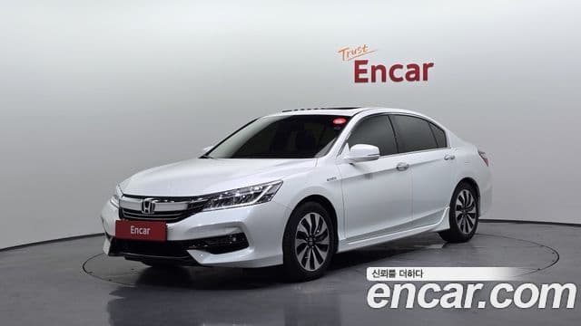 Honda All New Accord 1