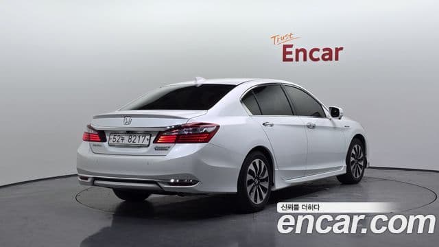 Honda All New Accord 2