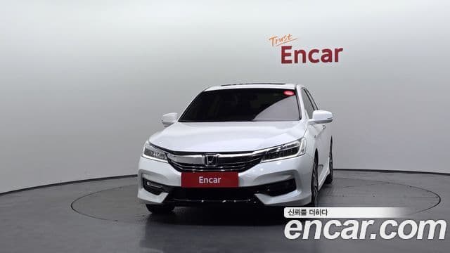Honda All New Accord 3