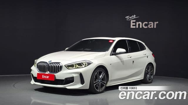 BMW 1 Series (F40)