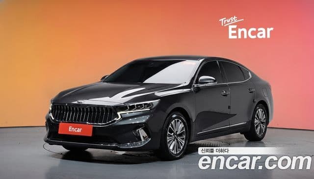 Kia K7 Premier Hybrid — 1