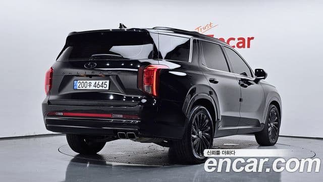 Hyundai The New Palisade 2