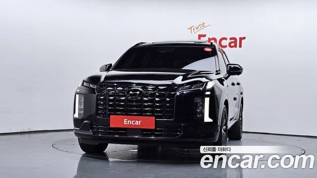 Hyundai The New Palisade 3