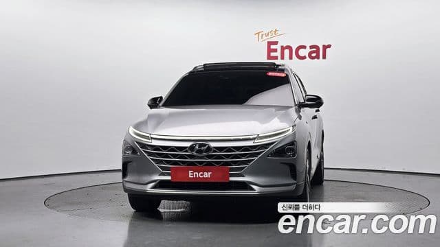Hyundai Nexo 2