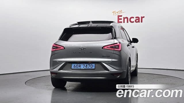Hyundai Nexo 3