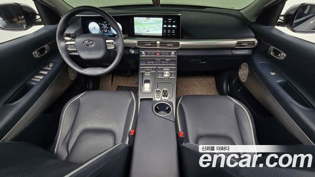 Hyundai Nexo 4