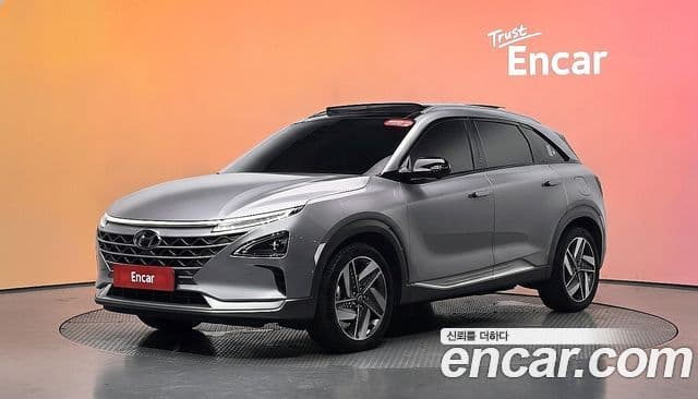 Hyundai Nexo — 1