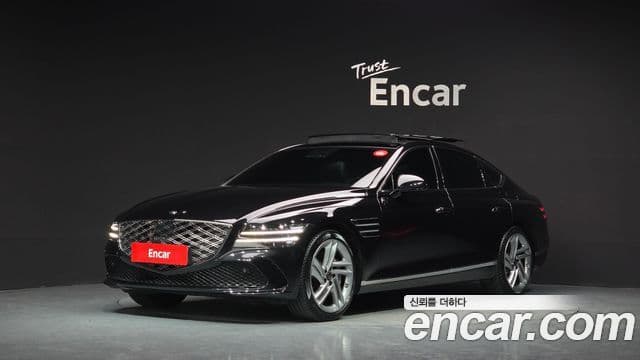 Genesis G80 (RG3) — 1