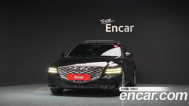 Genesis G80 (RG3) 2