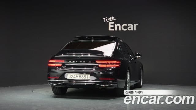 Genesis G80 (RG3) 3