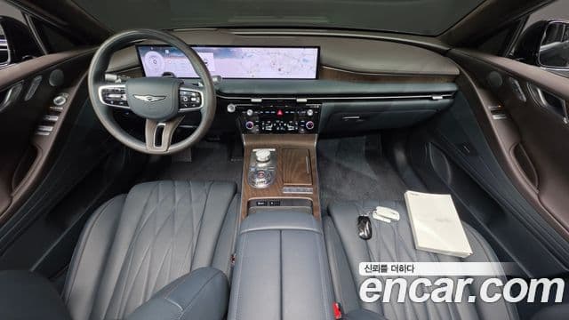 Genesis G80 (RG3) 4