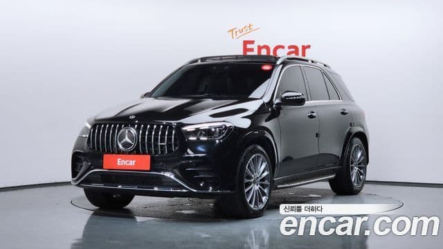 Mercedes-Benz GLE-Class W167