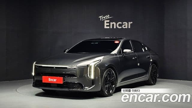 Kia The New K8 Hybrid