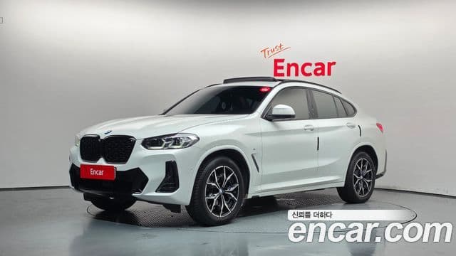 BMW X4 (G02)