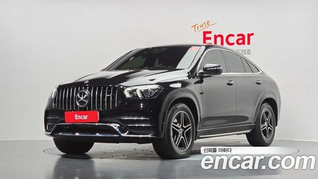Mercedes-Benz GLE-Class W167