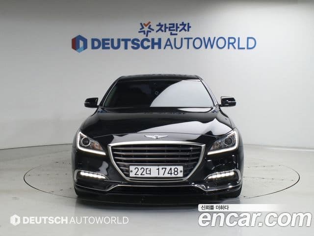 Genesis G80