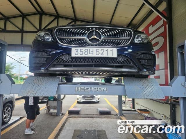 Mercedes-Benz E-Class W213
