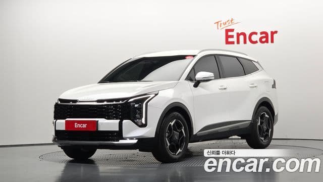 Kia The New Sportage 5th Gen