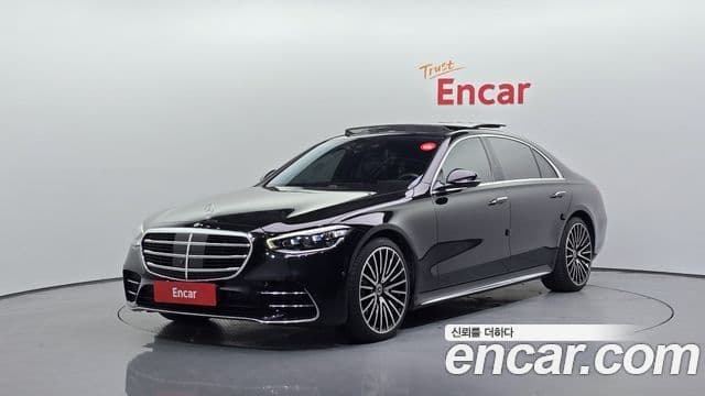Mercedes-Benz S-Class W223