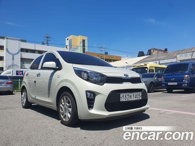 Kia All New Morning (JA)