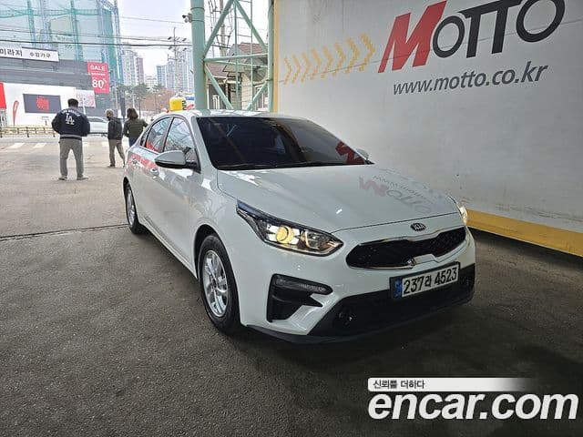 Kia All New K3