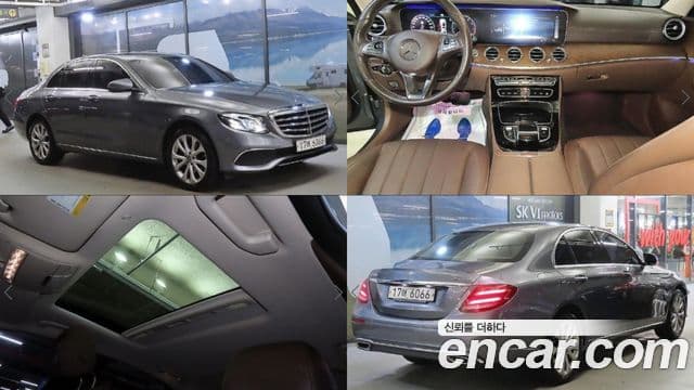Mercedes-Benz E-Class W213