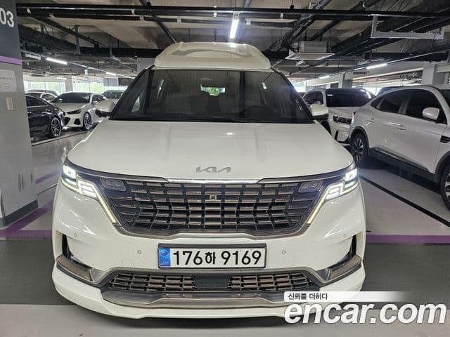 Kia Carnival 4th Gen