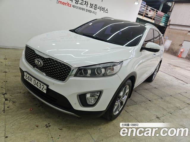 Kia All New Sorento