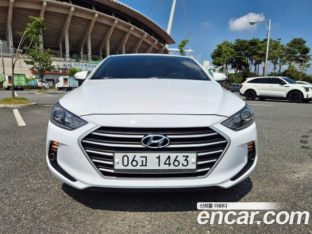 Hyundai Avante AD