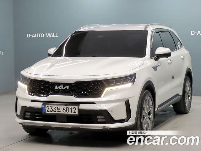 Kia Sorento 4th Gen