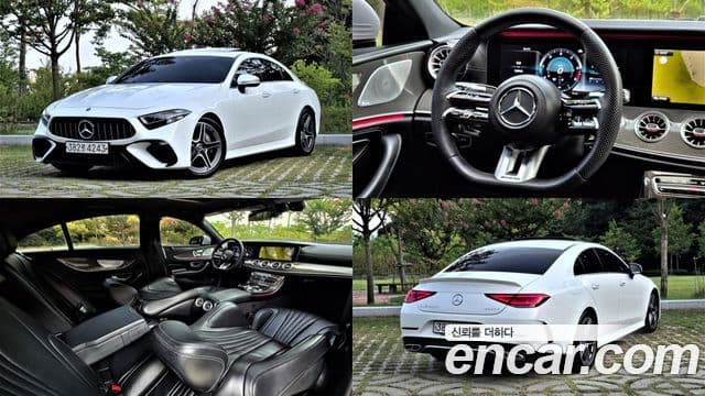 Mercedes-Benz CLS-Class C257