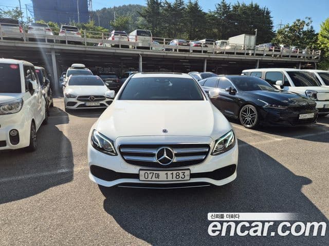 Mercedes-Benz E-Class W213