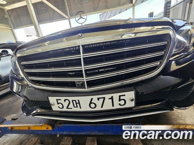 Mercedes-Benz E-Class W213