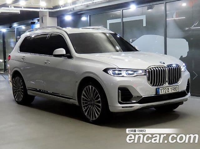 BMW X7 (G07)