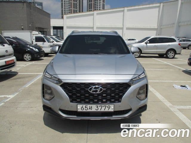 Hyundai Santa Fe TM
