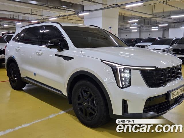 Kia The New Sorento 4th Gen
