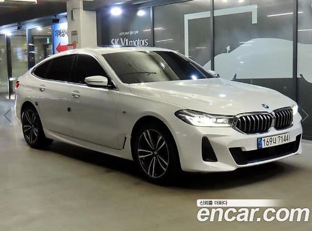 BMW 6 Series GT (G32)