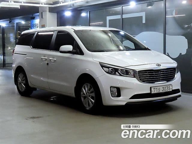 Kia All New Carnival