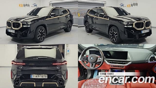 BMW XM (G09)