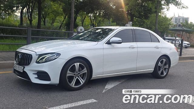 Mercedes-Benz E-Class W213