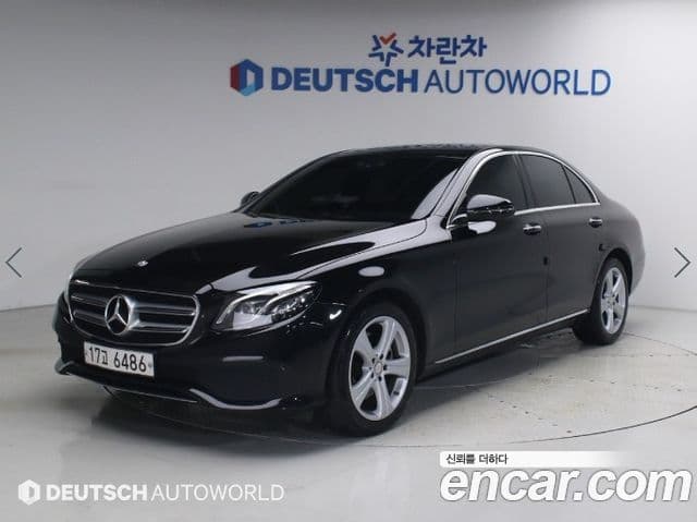 Mercedes-Benz E-Class W213