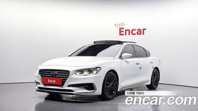 Hyundai Grandeur IG