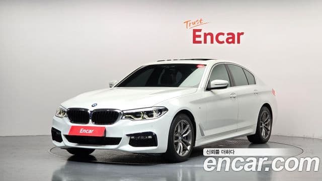 BMW 5 Series (G30)