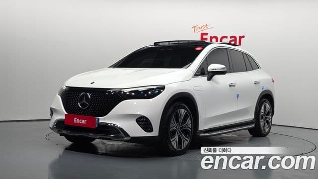 Mercedes-Benz EQE SUV X294