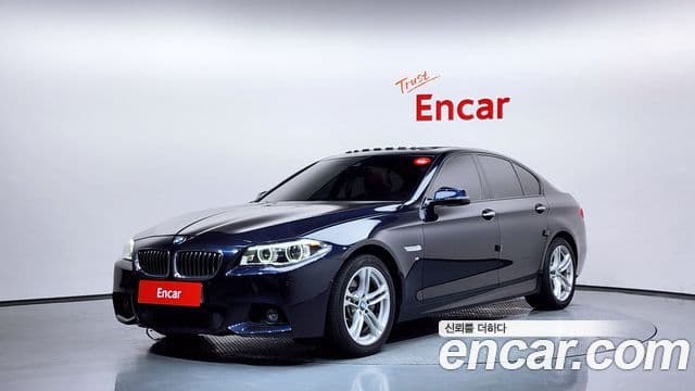 BMW 5 Series (F10)