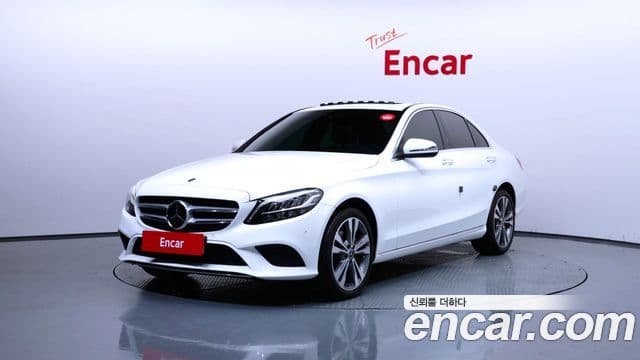 Mercedes-Benz C-Class W205