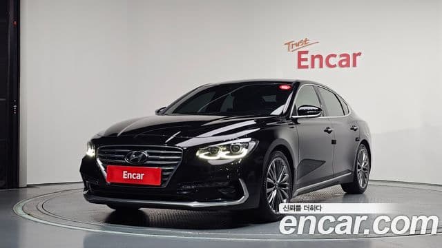 Hyundai Grandeur IG